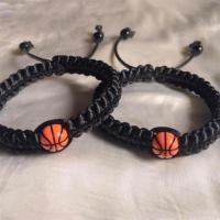 ราคา กีฬาฟุตบอล เบสบอล วอลเลย์บอล เสน่ห์ สร้อยข้อมือ Unisex ปรับได้ เชือกถัก สร้อยข้อมือ ผู้หญิง ผู้ชาย ของที่ระลึก กําไลข้อมือ เครื่องประดับ ของขวัญ (22074304992)