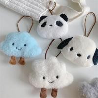 ราคา พวงกุญแจ จี้ตุ๊กตาการ์ตูนหมีแพนด้าน่ารัก ป้องกันการสูญหาย สําหรับผู้หญิง เด็กอนุบาล (21586880203)