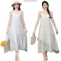 ราคา Shine Dress เดรสลูกไม้ เดรสสีขาว ชุดอาฟเตอร์ปาร์ตี้ ชุดถ่ายพรีเวดดิ้ง เดรสไปทะเล ชุดออกงาน ชุดไปทุ่งดอกไม้ (29893832411)