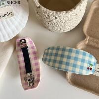 ราคา ชเซอร์ กิ๊บติดผมตาข่าย เชอร์รี่ที่สง่างามกรดอะซิติกฤดูใบไม้ผลิคลิป อุปกรณ์ผมหวาน หมวก ผู้ถือหางม้ากิ๊บหวานสาว (53002662834)