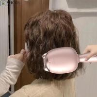 ราคา ชเซอร์ไข่ม้วนผม 32มิลลิเมตร4อุณหภูมิปรับลึกคลื่นดัดผม ทําผมเข้าเฝือกบิ๊กคลื่นเฝือกป้องกันสาดความร้อนอย่างรวดเร็วหยักไฟฟ้าผมดัดผมเหล็กบ้าน (52652106157)