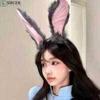 ราคา SHCER Judy Hopps ที่คาดผม Creative Kawaii Zootropolis ที่คาดผม กระต่ายใหญ่หูการ์ตูนสวนสัตว์สัตว์ปุยหูยาวกระต่ายหูผม Hoop วันเกิด Party (47852210557)