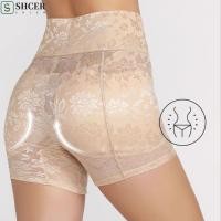 ราคา SHCER ชุดกระชับสัดส่วนกระชับสัดส่วนพร้อมแผ่น ลูกไม้ตาข่ายสูงเอว Tummy Control ชุดชั้นใน สบาย Belly Contracting Shapers Seamless Body Shaping กางเกงหญิง (47501979057)