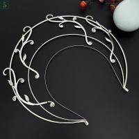 ราคา SHCER Halo Headband สามชั้น Baroque BOHO ผม Hoop แฟชั่นแถบคาดศีรษะแฟชั่นแสดงอุปกรณ์เสริมผม Tiara Headdress สุภาพสตรี หญิง (42821435132)