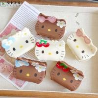 ราคา ชเซอร์ Hello Kitty ผมกรงเล็บ ดอกไม้เชอร์รี่การ์ตูนแมวฉลามคลิป น่ารัก ขนาดกลางสัตว์เรขาคณิตอะคริลิกิ๊บทุกวัน (57951852014)