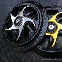 ราคา Vespa Vespa Motorcycle Modified Engine Fan Cover Spring Sprint (51651478204)