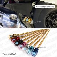 ราคา Vespa Vespa Spring Sprint น้ํามันเครื่อง Dipstick (43573229969)