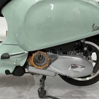 ราคา Vespa Sprint 150 ฝาครอบเกียร์เครื่องยนต์ Spring 150 ฝาครอบเกียร์ไอดีเครื่องยนต์ดัดแปลง (47501452641)