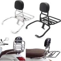ราคา Vespa vespa lx125 กระจกหน้ารถมอเตอร์ไซค์ LX150 ชั้นวางด้านหลังพนักพิง (46151719051)