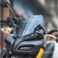 ราคา Yamaha MT15 MT 15 รถจักรยานยนต์ดัดแปลงเครื่องมือฝาครอบกระจกหน้ารถ (47753527288)