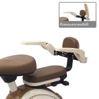 ราคา รถไฟฟ้าพับได้เด็กที่นั่งด้านหลังความปลอดภัย ราวกั้น หมุนได้ (41320540047)