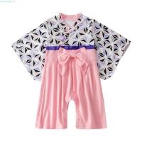 ราคา ชุดบอดี้สูท แขนยาว สไตล์กิโมโน ญี่ปุ่น สําหรับเด็กผู้ชาย (57752103435)