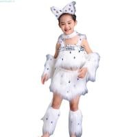 ราคา พร้อมส่ง น่ารัก แมวเปอร์เซีย ชุดคอสเพล ชุดเต้นรํา อายุ 3 ถึง 14 ปี วันเด็ก ลายการ์ตูนสัตว์ ชุดเต้น ชุดคริสมาสเด็กผู้หญิง ชุดเด็กผู้หญิง ชุดคริสต์มาสเด็ก ของขวัญปีใหม่ ฮาโลวีน คริสต์มาส เครื่องแต่งกายต