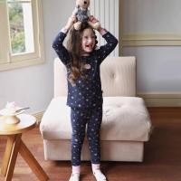 ราคา ชุดนอนเด็กผู้หญิงลายการ์ตูนน่ารัก ชุดสองชิ้นผ้านุ่มใส่สบาย ให้ความอบอุ่นในบ้าน (51703384488)