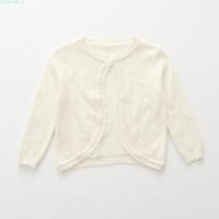 ราคา เด็กแขนยาวคาร์ดิแกนถักเด็กสาวยักปกสไตล์เกาหลีปุ่มเดียวผ้าคลุมไหล่เสื้อบาง (51553200136)