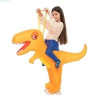ราคา ชุดแฟนซี ชุดขี่ไดโนเสาร์เด็ก ชุดขี่ไดโนเสาร์ผู้ใหญ่ ชุดไดโนเสาร์เป่าลม Dinosaurs Costume ชุดปาร์ตี้ ชุดฮาโลวีน (49801119267)