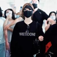 ราคา WE11DONE TRACK แขนยาวไข่มุก ขนาดเล็ก หลวม คู่รัก ใหม่ ฝ้ายพื้น (44702323626)