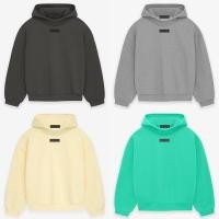 ราคา FOG ESSENTIALS เสื้อฮู้ดสไตล์สตรีทใหม่ สไตล์อเมริกัน สีพื้น มีฮู้ด ฤดูใบไม้ร่วง ฤดูหนาว ยูนิเซ็กซ์ (47701725802)