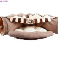 ราคา ของเล่นแมว ที่นอนแมว บ้านแมว เล่นได้และนอนหลับได้ พับได้ ซักได้ เบาะแมว ที่นอนสัตว์เลี้ยง เบาะแมวนอน ของเล่นอุโมงค์แมว ของเล่นแมว (55203315685)