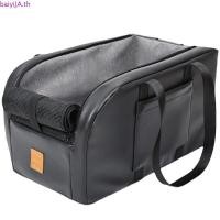 ราคา NEW BEST SELLER Pet Car seat เบาะนั่งสัตว์เลี้ยงในรถยนต์ เบาะนั่งสุน (53700972316)