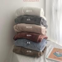 ราคา กางเกงวอร์มขายาว ขนกำมะหยี่ ใส่นอนกันหนาว สำหรับผู้หญิง SD4279 (49951781215)