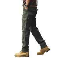 ราคา กางเกงคา ร์โก้ ทรงกระบอก ผ้าหนา ผ้ายืด ตรงปก ส่งเร็วมาก (52403495407)