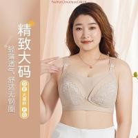 ราคา PRESEA SOFTBRA Wireless lace bra เสื้อในไร้โครง ลายลูกไม้ สีเนื้อ สีม่วงอ่อน สีน้ำเงิน สีดำ รุ่น MA1503 (53202963084)