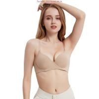 ราคา Wacoal ชุดชั้นเนียน บราดันทรงมีโครง เสริมฟองน้ำหนา รุ่น WB5P79 สีดำ BL (52953301990)