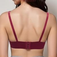 ราคา Sabina Habpy Twenty Five Level 2 เสื้อชั้นใน มีโครง รหัส HBQ24010PD สีชมพูเข้ม (52453198790)