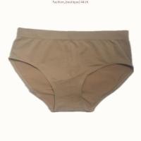 ราคา Braletta Lite Panty 6 pcs pack กางเกงใน ผ้าทอ Seamless สวมสบาย ผ้านุ่ม กระชับก้น ฟรีไซส์ แพ็ค 6 ตัว (51853020324)