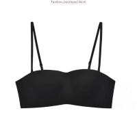 ราคา SABINA BRALESS PRETTY PERFECT เสื้อชั้นในเกาะอกไม่มีโครง รหัส SBU23016C3 สีเนื้อเข้ม (55853306999)