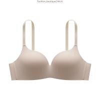 ราคา Online Exclusive SABINA BRALESS PRETTY PERFECT เสื้อชั้นในไม่มีโครง รหัส SBXU8301C3 สีเนื้อเข้ม (55603481531)