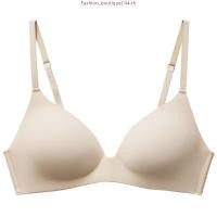 ราคา Sabina เสื้อชั้นใน Set 3 ชิ้น Invisible Wire ไม่มีโครง รุ่น Soft Doomm รหัส SBXH6001C3 สีเนื้อเข้ม (49153214666)