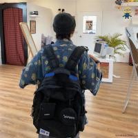 ราคา เสื้อเชิ้ตยีน แขนสั้น พิมพ์ลายดอกเดซี่ ทรงหลวม สไตล์ฮ่องกง เรโทร เหมาะกับฤดูร้อน สําหรับผู้ชาย (49452365556)