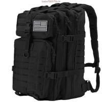 ราคา กระเป๋าเป้ทหาร เป้ทหาร รุ่น ZE00 50L กระเป๋าเป้ ใครใส่ก็หล่อครับ กันน้ำ (56353248714)