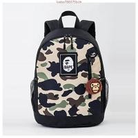 ราคา พร้อมส่ง กระเป๋าเป้ BAPE A Bathing APE (53903248586)