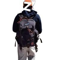 ราคา กระเป๋าเดินป่า Niche Design Street Wear Outdoor Men Women Unisex Waterproof Youth Hiking Backpack Travel Backpack School Bag (48603273106)