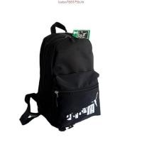 ราคา PUMA BASICS กระเป๋าสะพายหลัง Phase No 2 สีเทา 07748203 (40577323253)