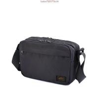 ราคา TH011 แถมป้ายน้ำหอมฟรี คุณภาพสูง กันน้ำ ดีไซน์ญี่ปุ่น กระเป๋า SNIPER สองชั้น กระเป๋าสลิง กระเป๋าคาดลำตัว กระเป๋าธุรกิจ ใส่แท็บเล็ตขนาด 9 นิ้วได้ พร้อมฝาซิปกันน้ำ (29293902470)