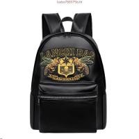 ราคา LEATHER CONCEPT กระเป๋าเป้หนังผู้ชาย กระเป๋าเป้นักเรียนวิทยาลัยของผู้ชาย ARMOUR BEE (51353767611)