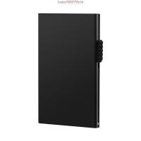 ราคา C SECURE พร้อมส่ง เคสใส่บัตร กระเป๋าใส่บัตร กระเป๋าสตางค์ RFID Protection Cardholder ขนาด XL ALL (48852813802)