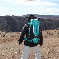 ราคา Futura Mountain Outdoor 60 ลิตรกระเป๋าภูเขาเดินป่ากระเป๋าเป้สะพายหลัง Carrier Bag 60l (45903069804)