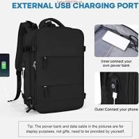 ราคา กระเป๋าเป้สะพายหลัง เป้เดินทาง ขึ้นเครื่อง กระเป๋าเป้ผู้ชายสะพายหลัง กระเป๋านักเรียนใบใหญ่ ความจุขนาดใหญ่ ผ้ากันน้ำ (41627571891)