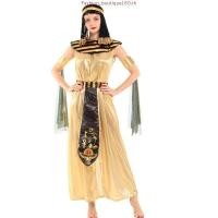 ราคา Khufu พีระมิด Cleopatra อียิปต์เครื่องแต่งกายเจ้าหญิงโบราณอียิปต์ฟาโรห์ Hatshepsut คอสเพลย์ Masquerade ฮาโลวีนผู้ใหญ่หญิง Royal แฟนซีชุด (56853243550)