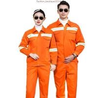 ราคา SAFETY JACKET COTTON WITH REFLECTOR SAFE IT (45453660534)