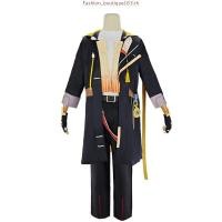 ราคา พร้อมส่ง ชุดคอสเพลย์ Honkai Star Rail Honkai Trailblazer Caelu Male Caelus สําหรับผู้ชาย (43127391546)