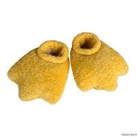ราคา Xixtiao รองเท้าแตะหญิงฤดูใบไม้ร่วงการ์ตูน Creative Plush Paw รองเท้าน่ารักบ้าน Warm สนุก Influencer เป็ดปาล์ม (55851148254)