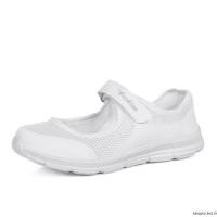 ราคา 35 42 ผู้หญิง รองเท้า แฟชั่น น้ำหนักเบา รองเท้าผ้าใบ (48852123383)