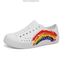 ราคา 2021WNC NATIVEรองเท้าลายฟราฟิติ กันน้ำ แฟชั่น 36 45 (56751999187)