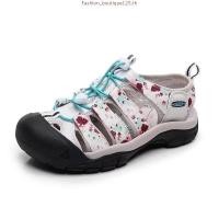 ราคา Keen Mens Newport H2 Keen sandal รองเท้าแตะชายหาด รองเท้าแตะเดินป่า IHB7 (56652385098)